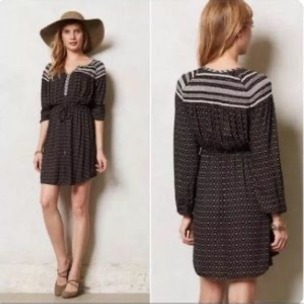 Holding Horses dress